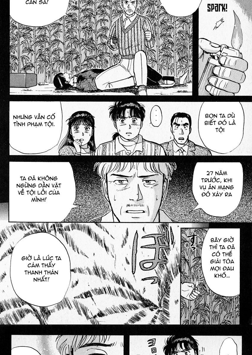 Thám Tử Kindaichi - Case Files Chapter 17 - 7