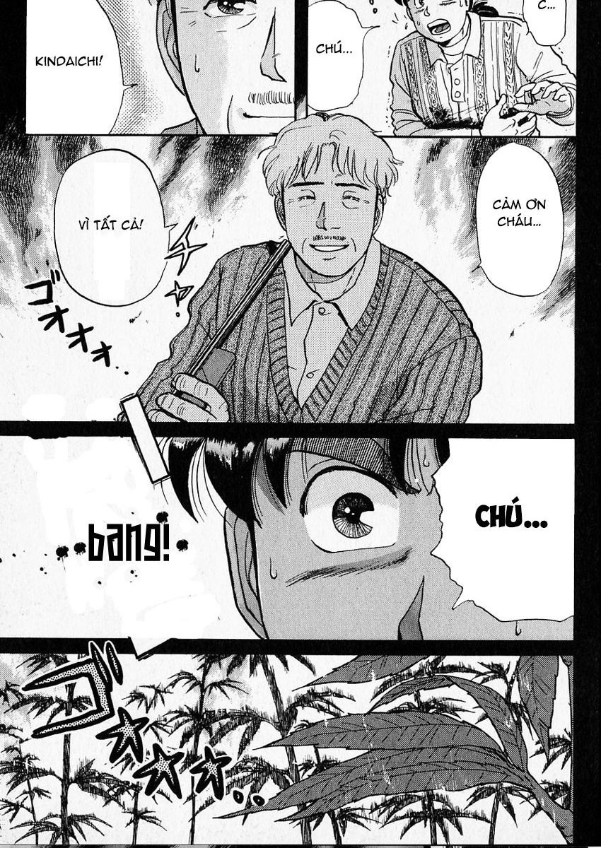 Thám Tử Kindaichi - Case Files Chapter 17 - 8