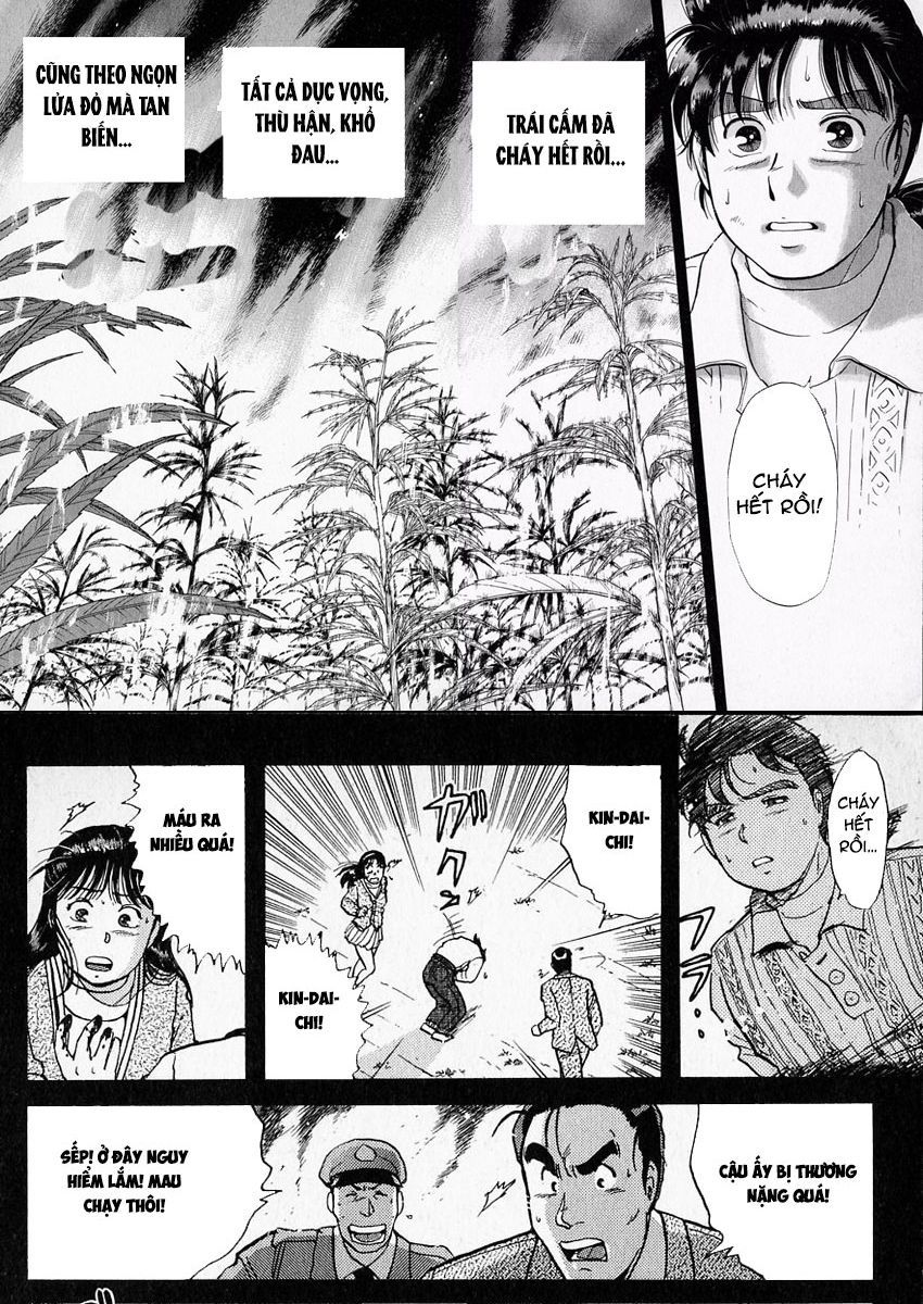 Thám Tử Kindaichi - Case Files Chapter 17 - 9