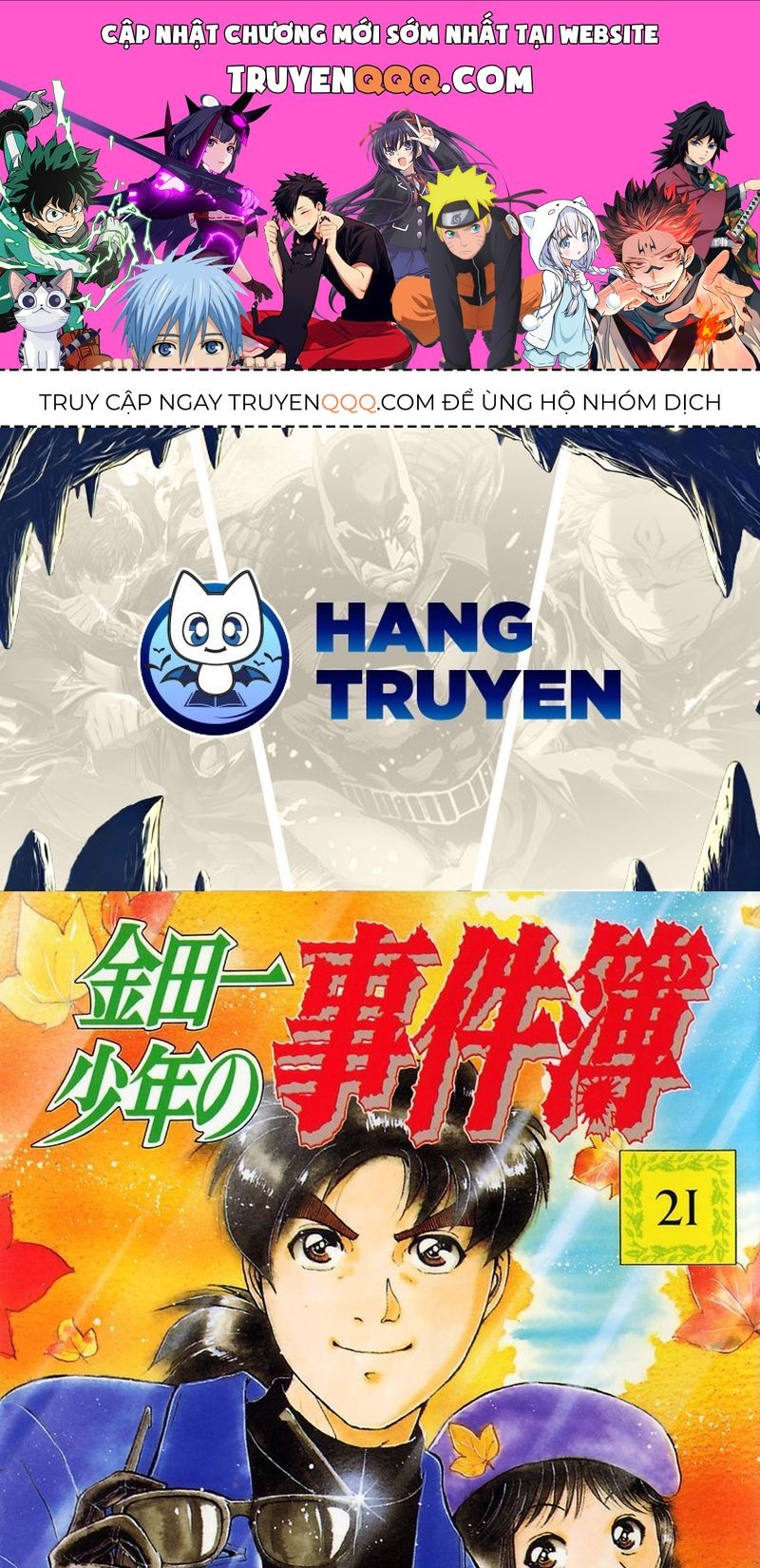 Thám Tử Kindaichi - Case Files Chapter 170 - 1