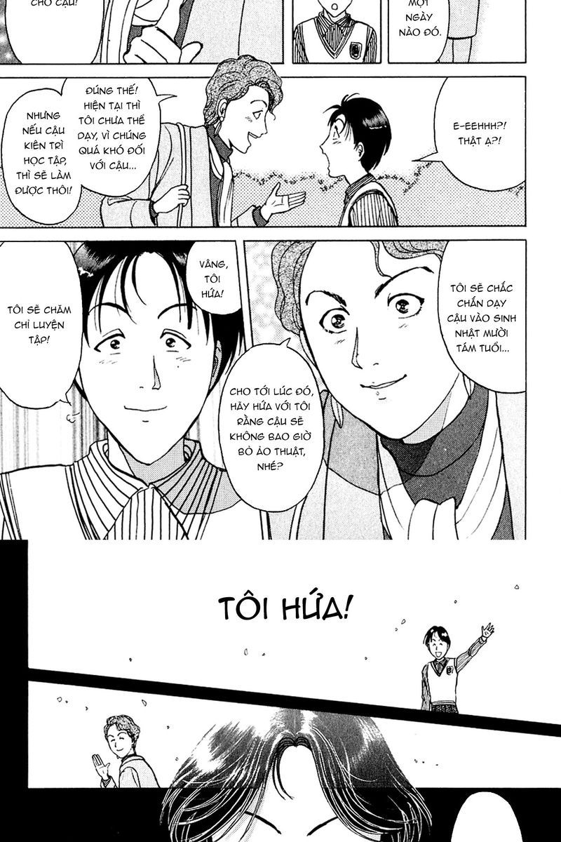 Thám Tử Kindaichi - Case Files Chapter 170 - 11