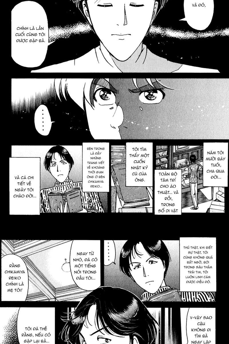 Thám Tử Kindaichi - Case Files Chapter 170 - 12