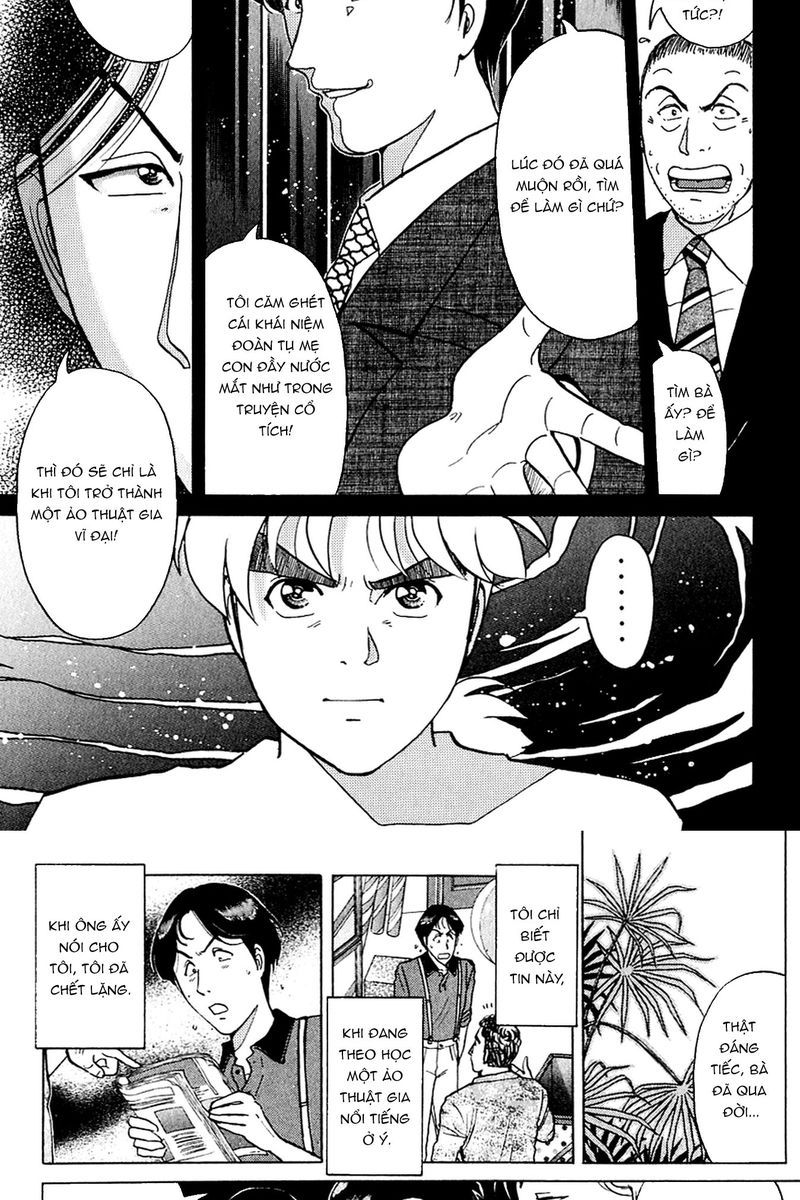 Thám Tử Kindaichi - Case Files Chapter 170 - 13