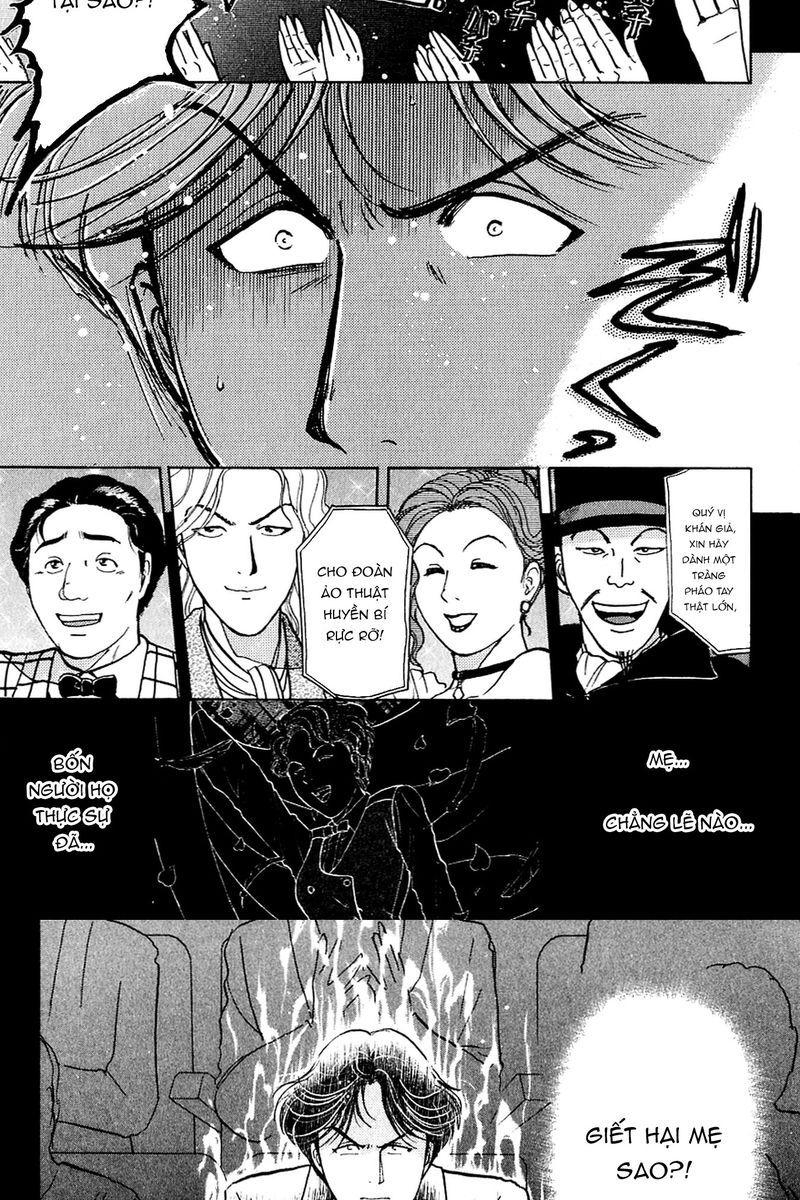 Thám Tử Kindaichi - Case Files Chapter 170 - 17