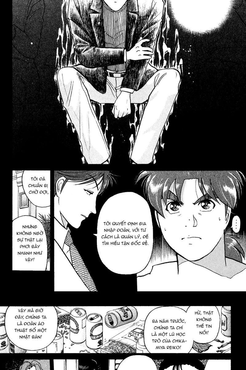 Thám Tử Kindaichi - Case Files Chapter 170 - 18