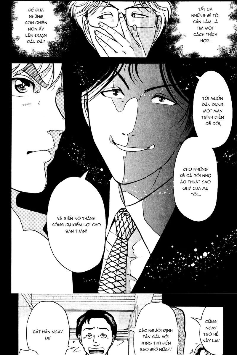 Thám Tử Kindaichi - Case Files Chapter 170 - 20