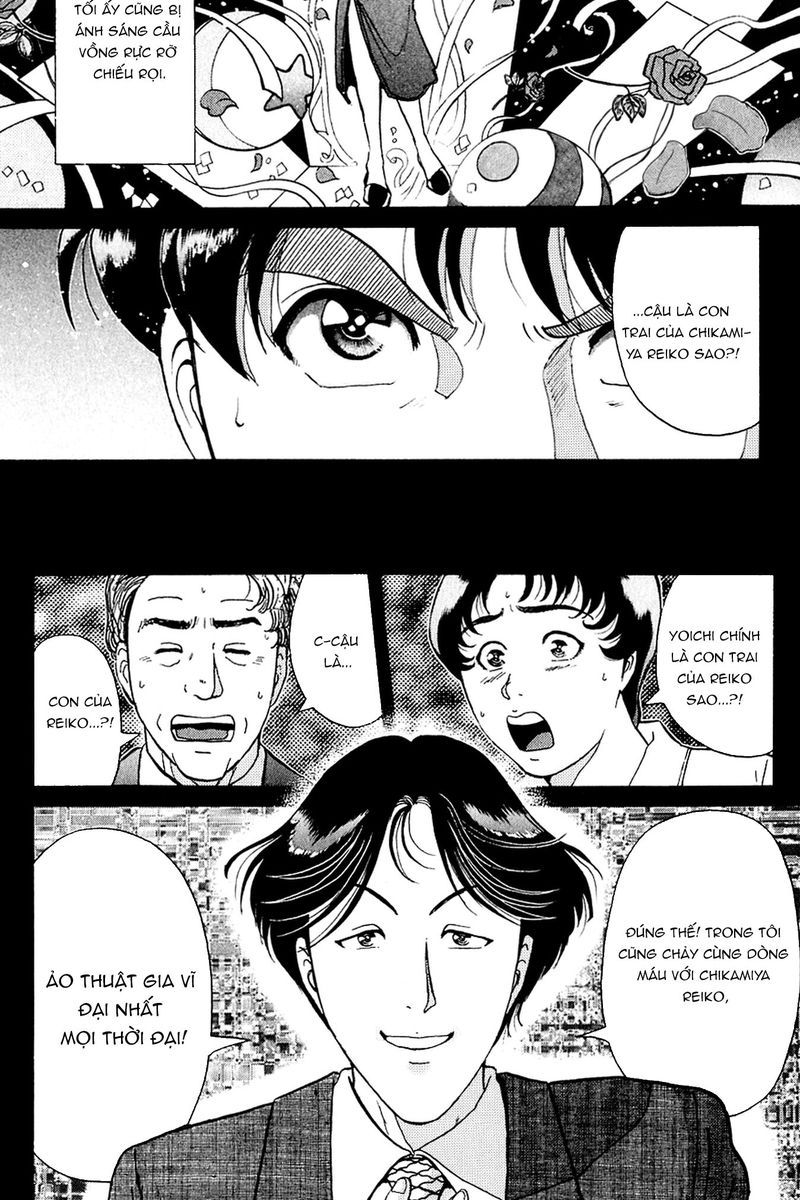 Thám Tử Kindaichi - Case Files Chapter 170 - 3