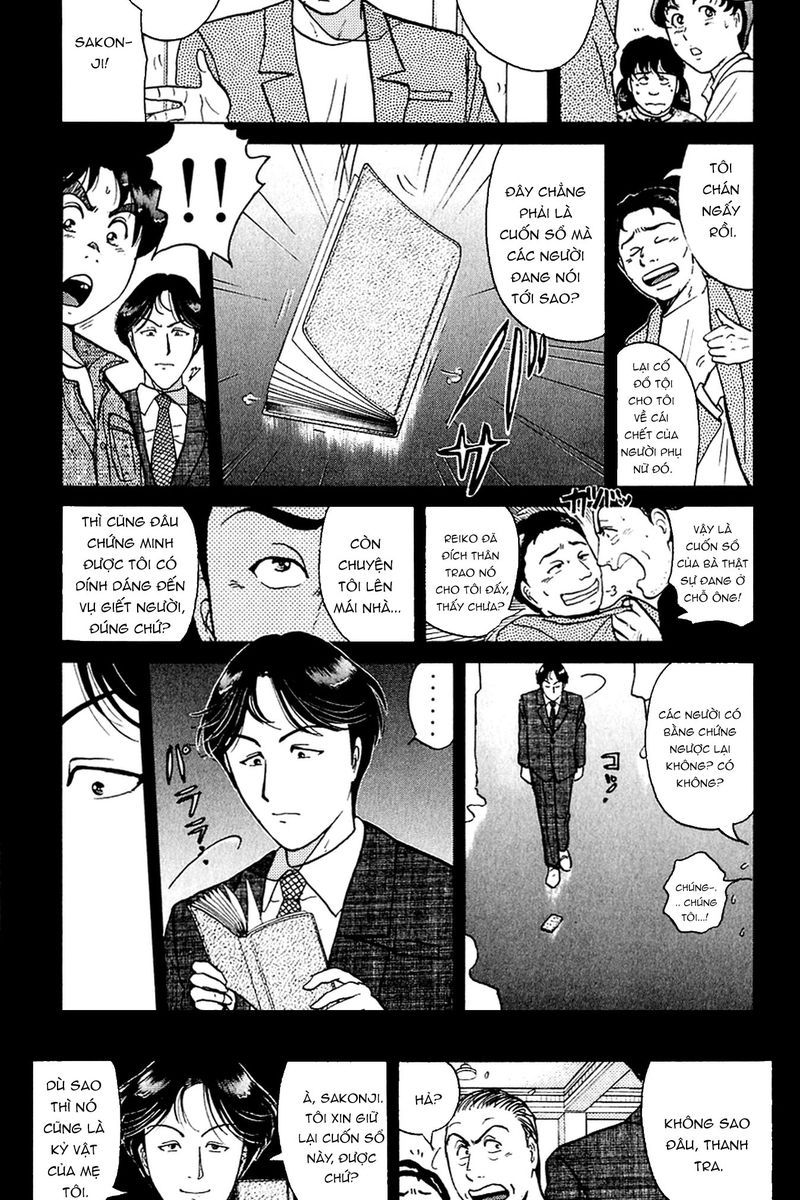 Thám Tử Kindaichi - Case Files Chapter 170 - 21