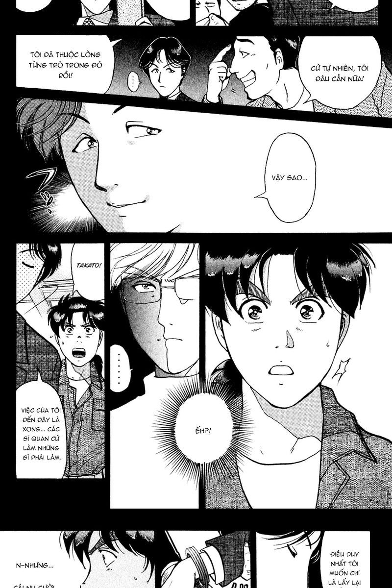 Thám Tử Kindaichi - Case Files Chapter 170 - 22