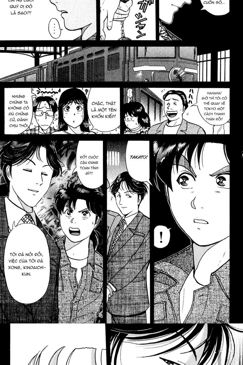 Thám Tử Kindaichi - Case Files Chapter 170 - 23