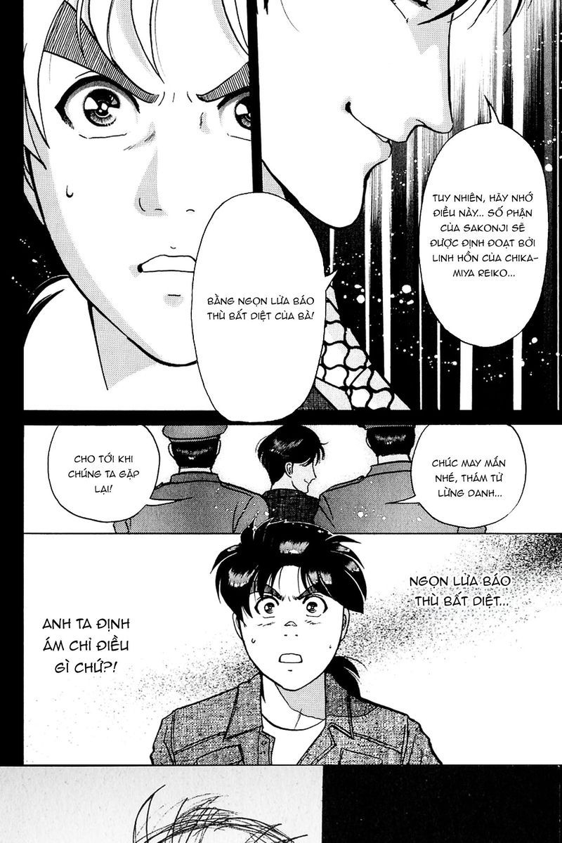 Thám Tử Kindaichi - Case Files Chapter 170 - 24