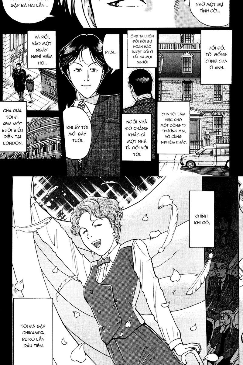 Thám Tử Kindaichi - Case Files Chapter 170 - 5