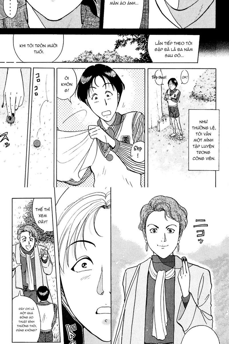 Thám Tử Kindaichi - Case Files Chapter 170 - 7