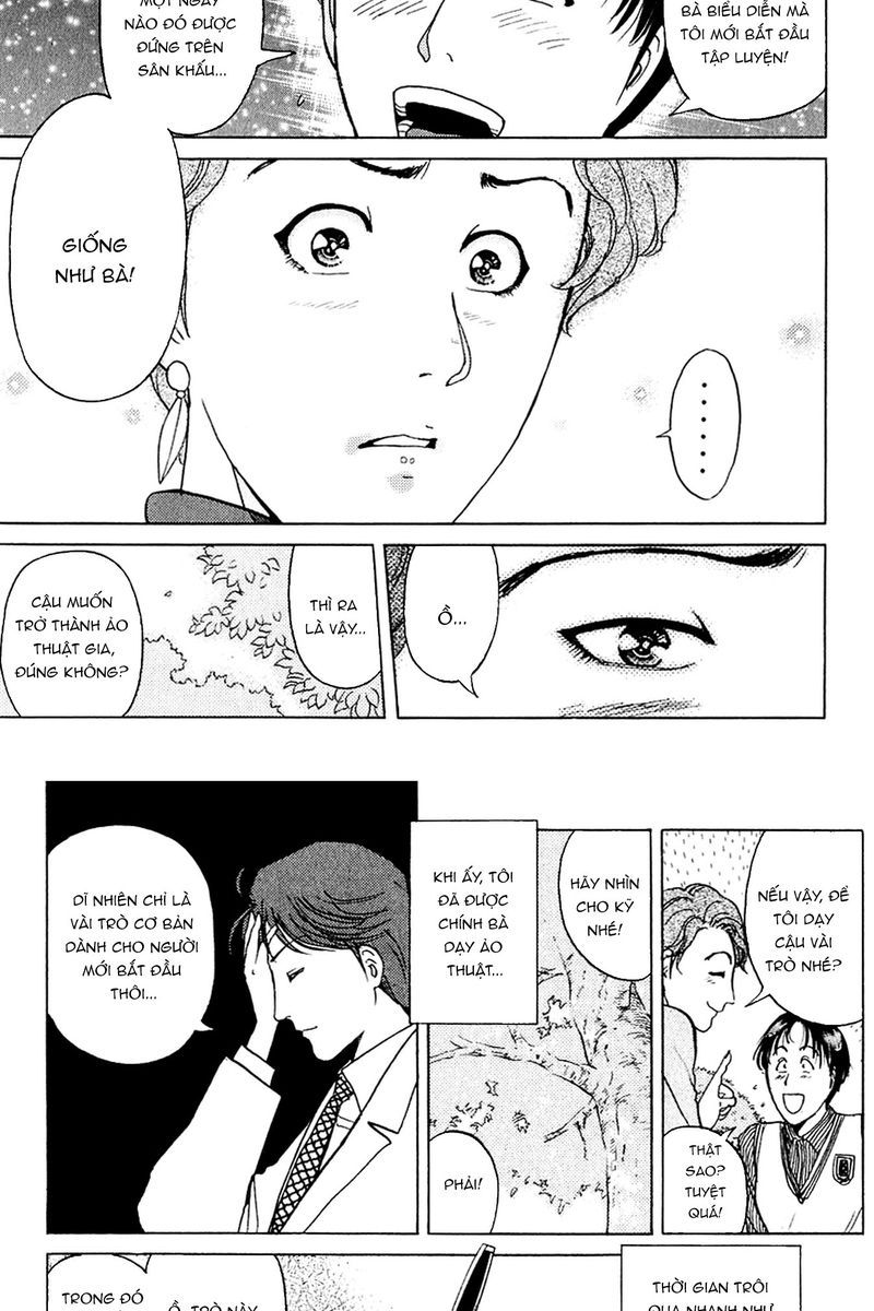 Thám Tử Kindaichi - Case Files Chapter 170 - 9