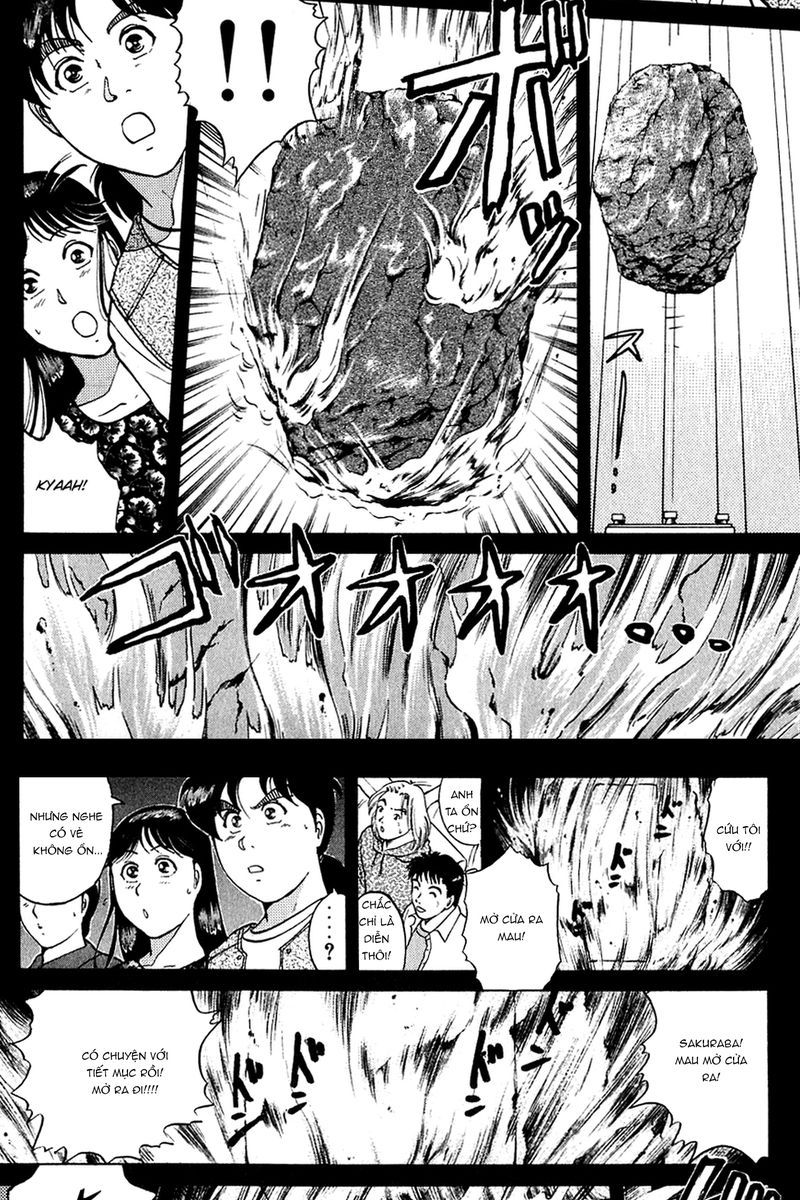 Thám Tử Kindaichi - Case Files Chapter 171 - 11