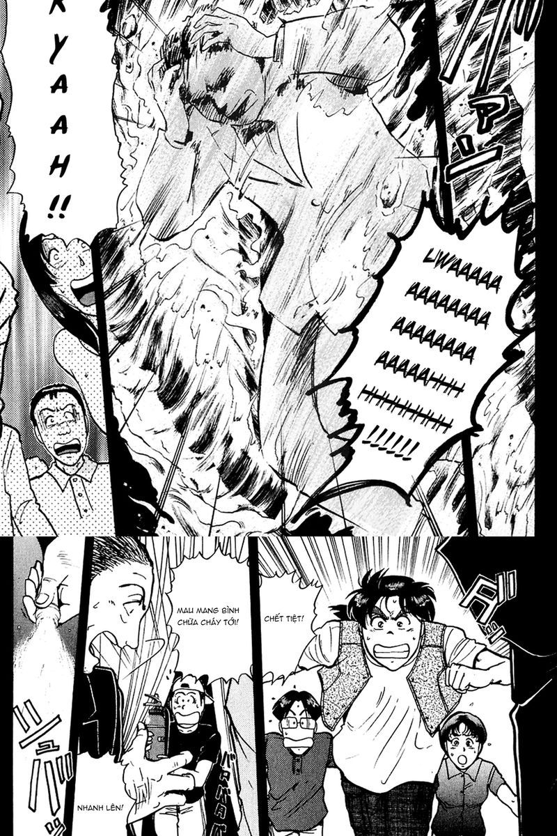 Thám Tử Kindaichi - Case Files Chapter 171 - 12