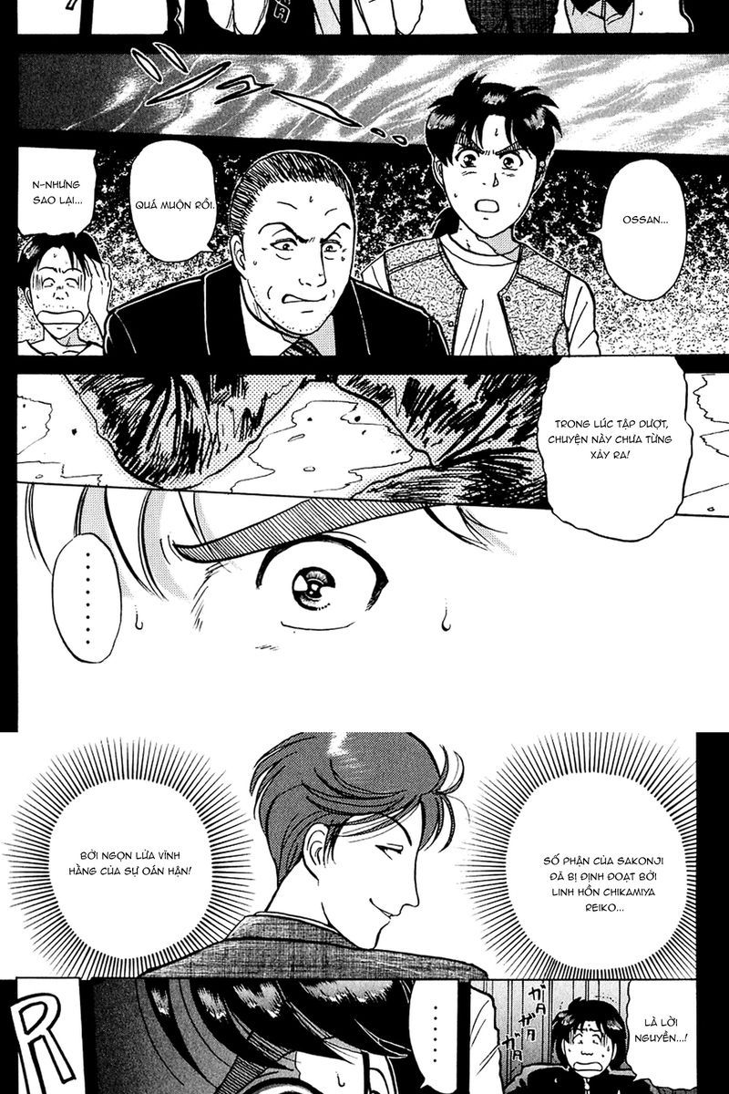 Thám Tử Kindaichi - Case Files Chapter 171 - 13