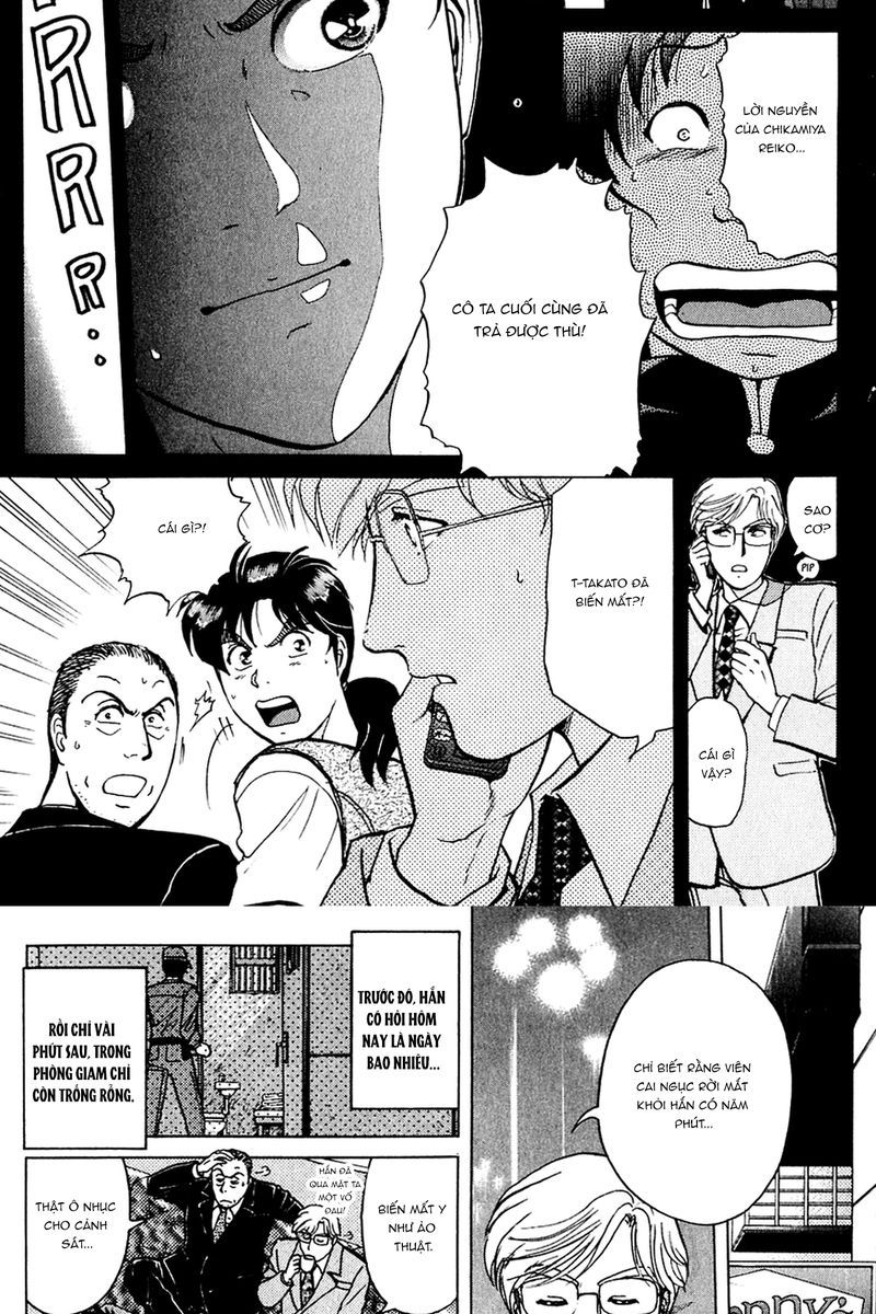 Thám Tử Kindaichi - Case Files Chapter 171 - 14