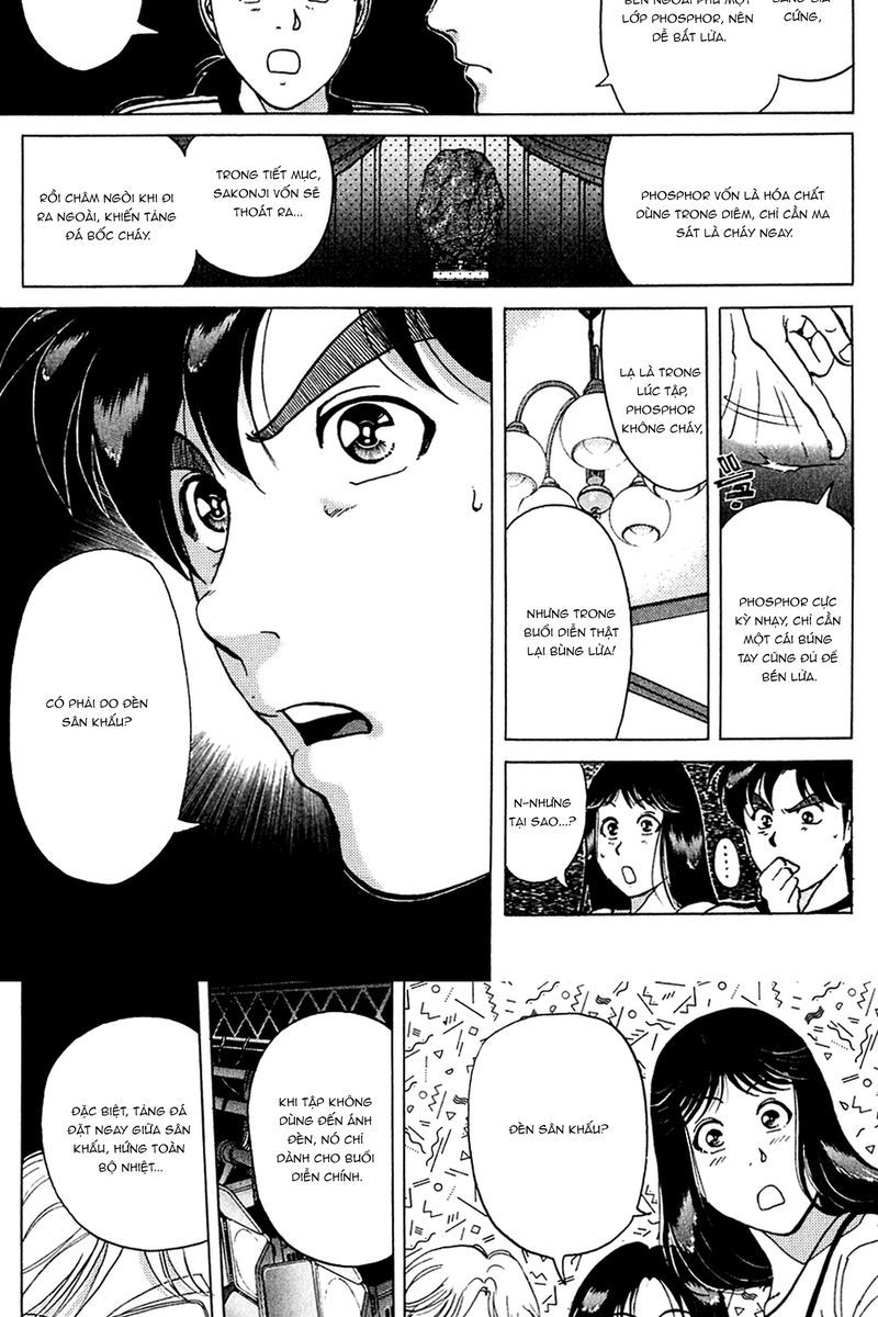 Thám Tử Kindaichi - Case Files Chapter 171 - 16