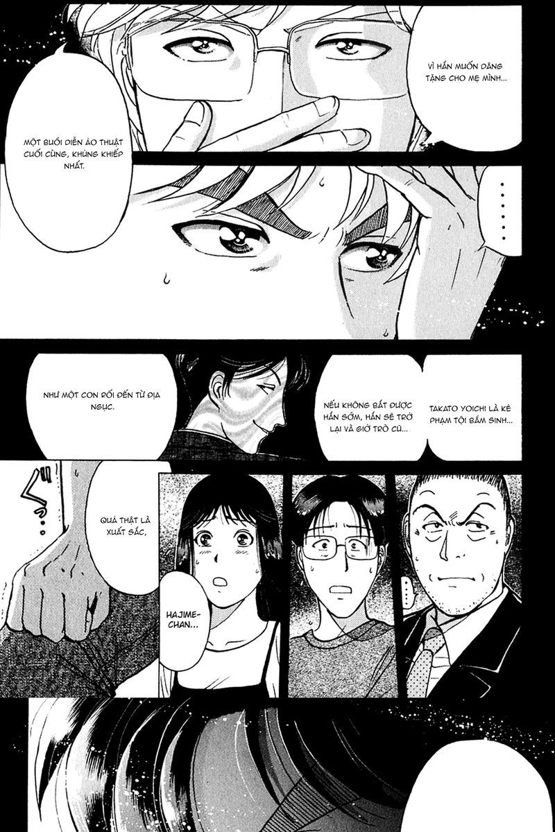 Thám Tử Kindaichi - Case Files Chapter 171 - 20