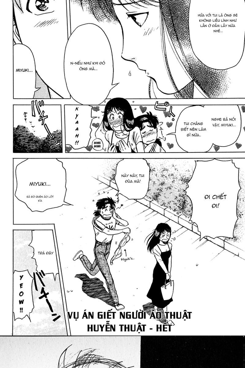 Thám Tử Kindaichi - Case Files Chapter 171 - 23