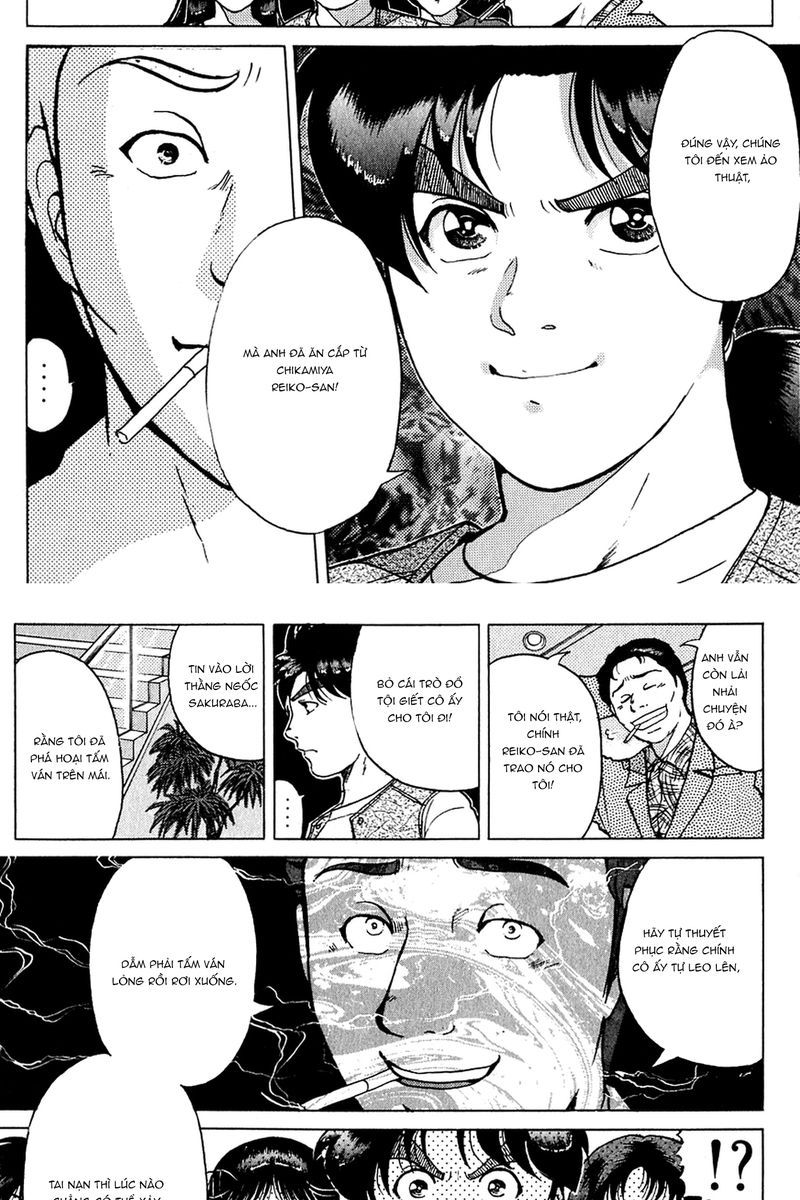 Thám Tử Kindaichi - Case Files Chapter 171 - 5