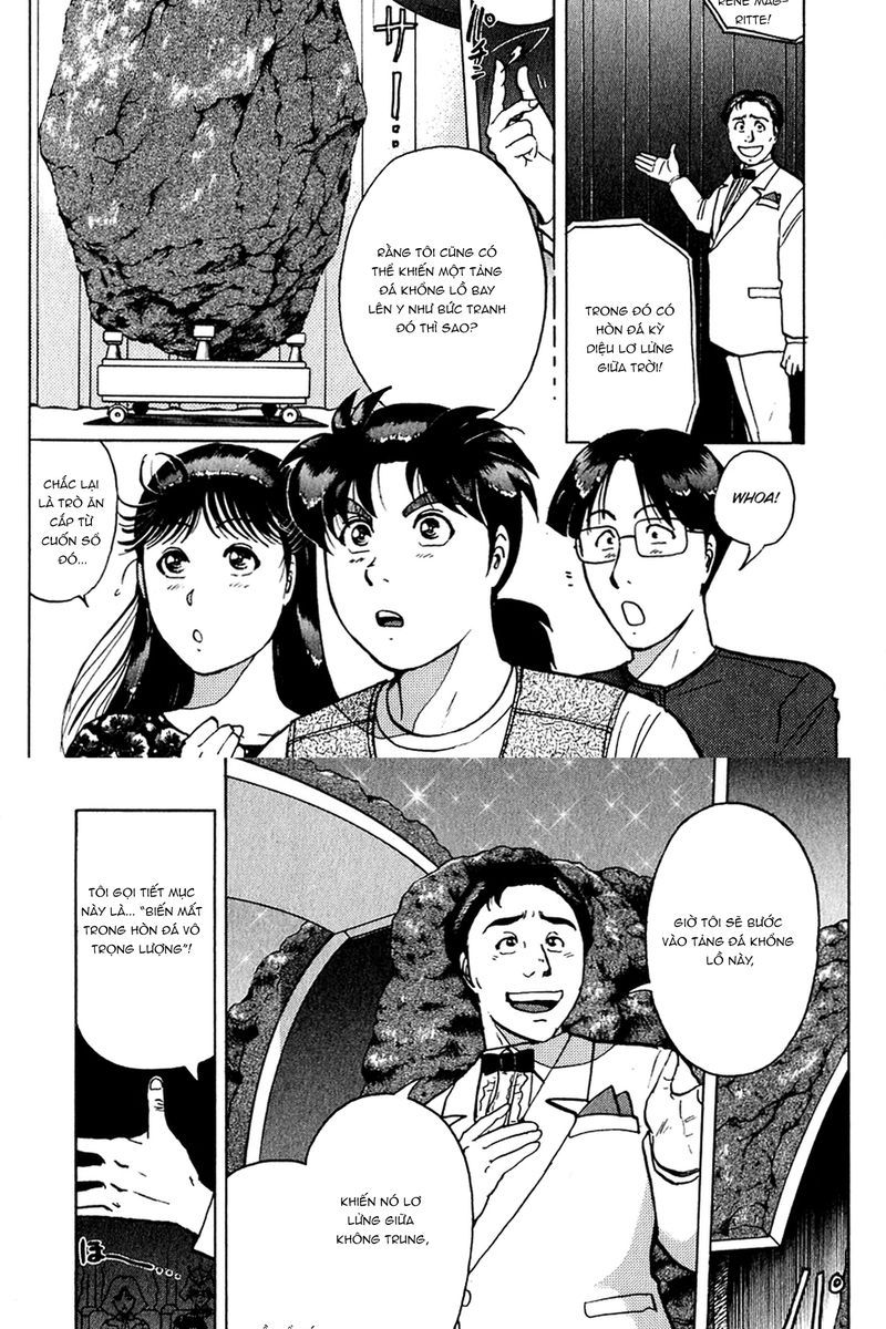 Thám Tử Kindaichi - Case Files Chapter 171 - 9