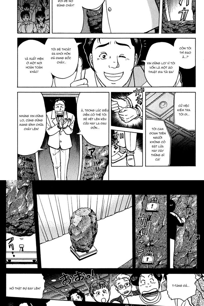 Thám Tử Kindaichi - Case Files Chapter 171 - 10