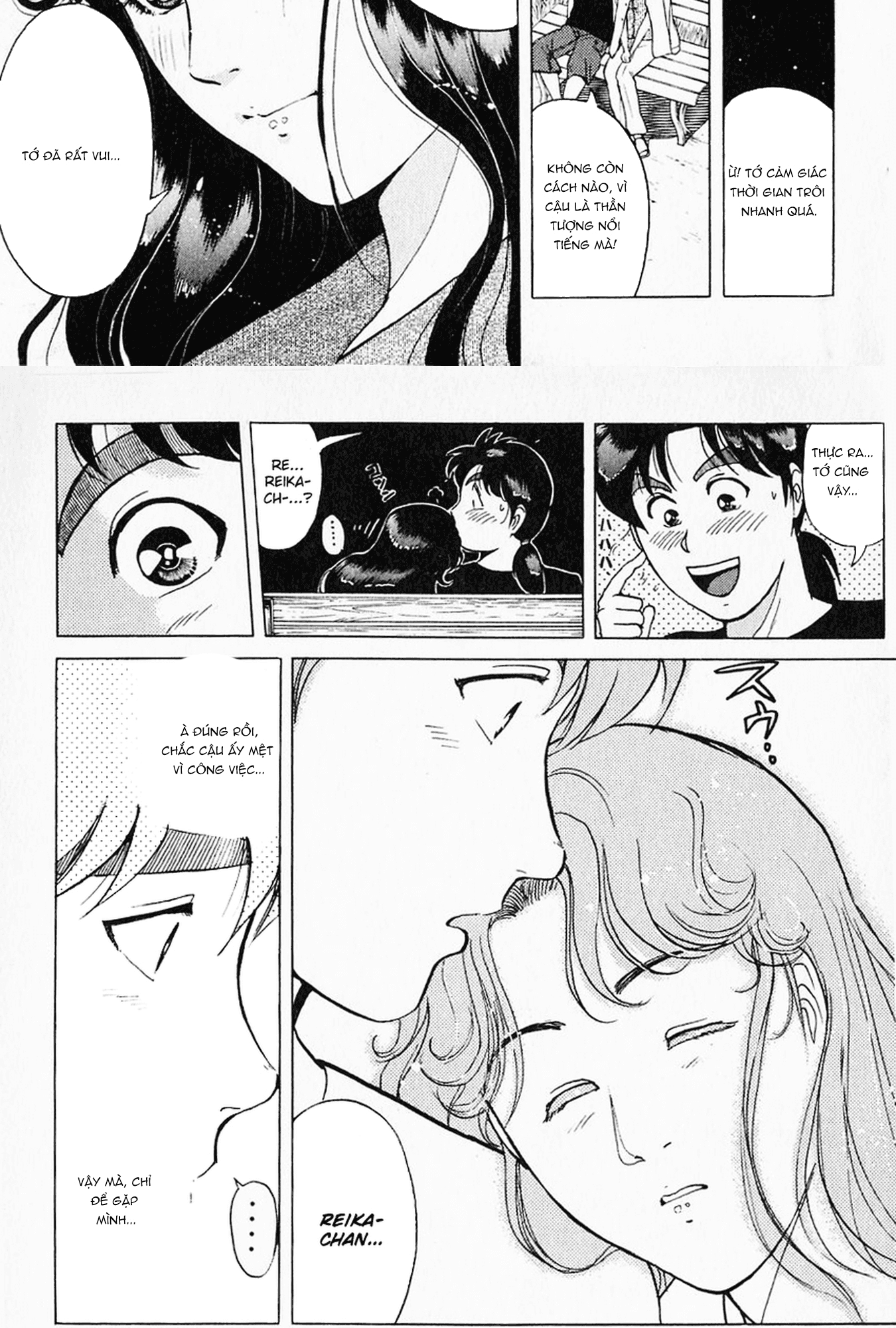 Thám Tử Kindaichi - Case Files Chapter 172 - 13