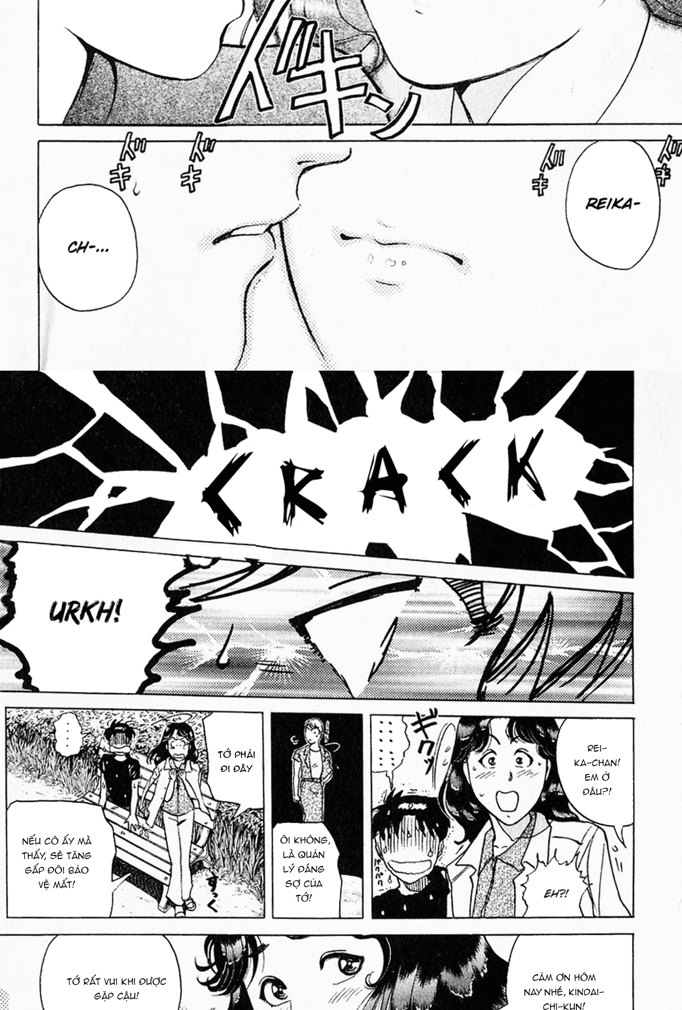 Thám Tử Kindaichi - Case Files Chapter 172 - 16