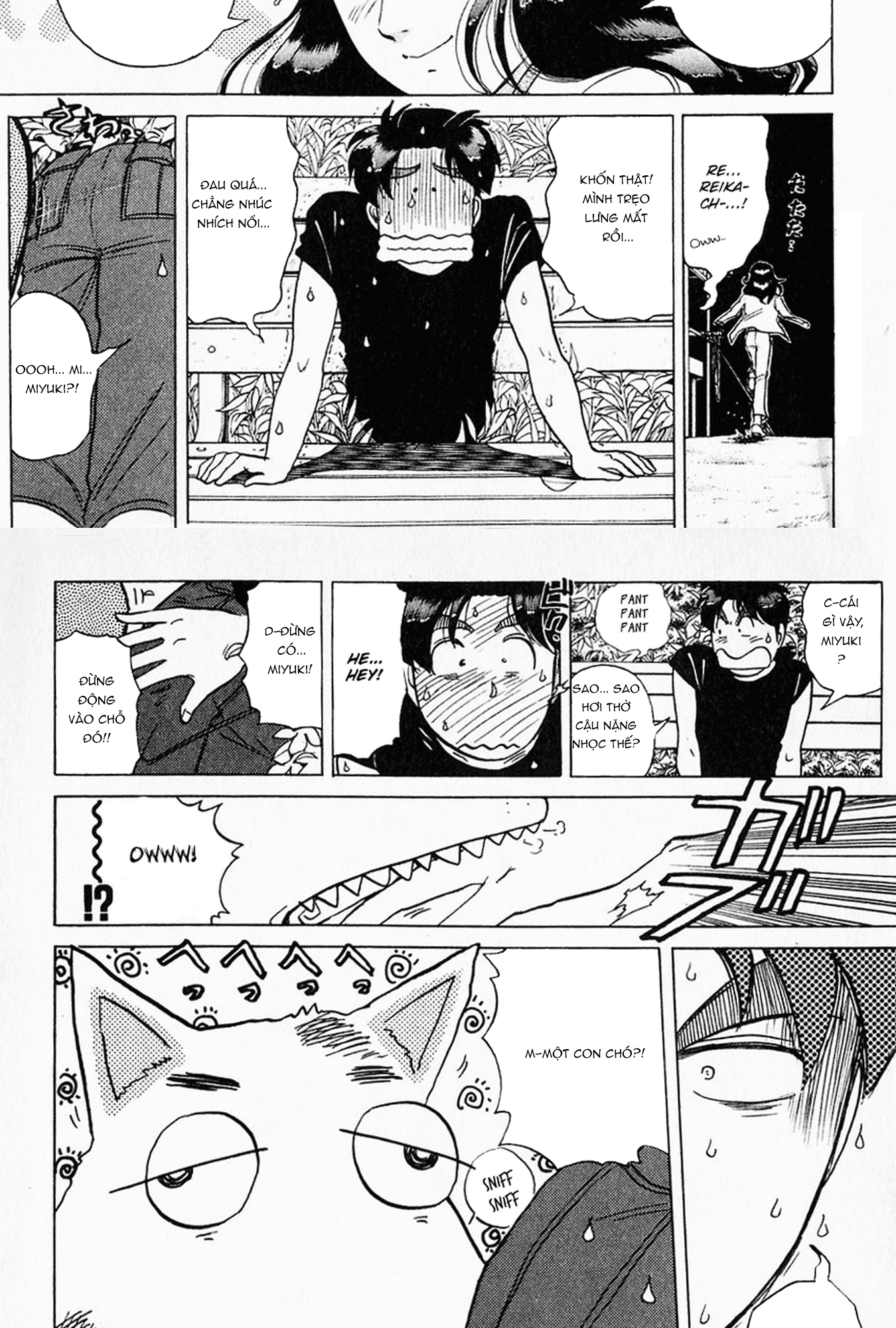 Thám Tử Kindaichi - Case Files Chapter 172 - 17