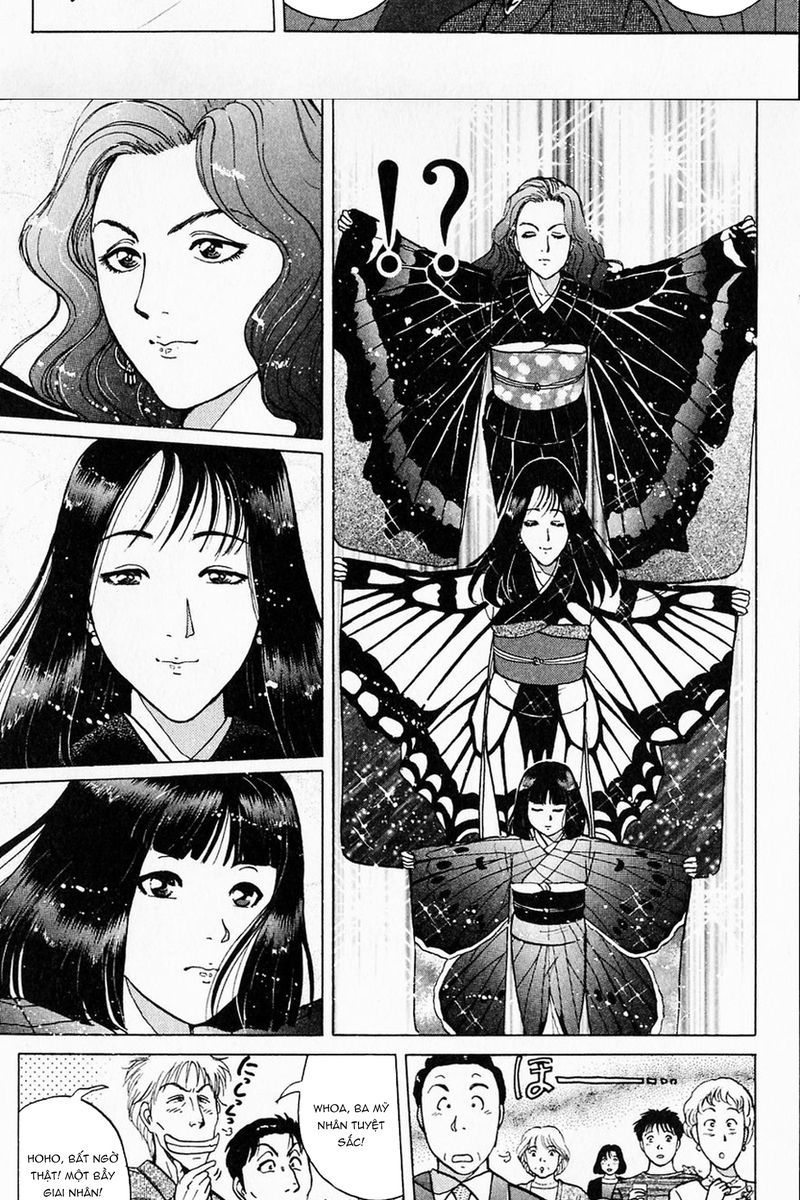 Thám Tử Kindaichi - Case Files Chapter 173 - 12