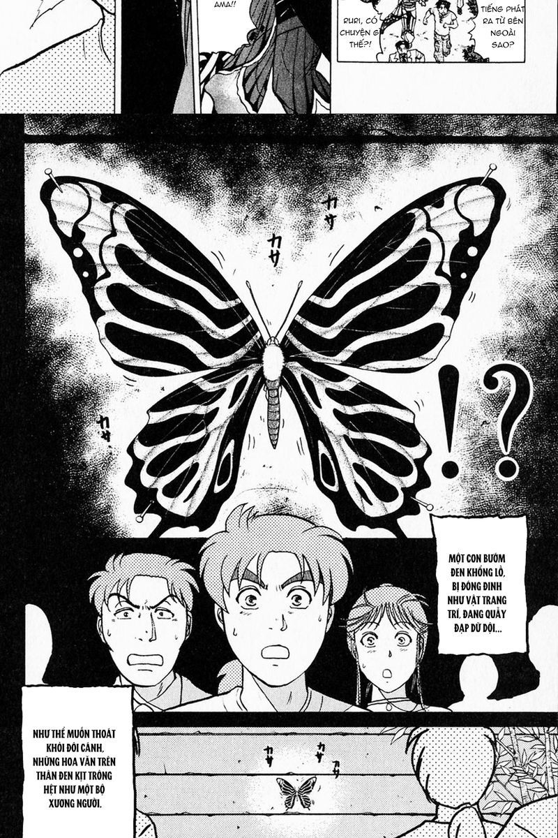 Thám Tử Kindaichi - Case Files Chapter 173 - 15