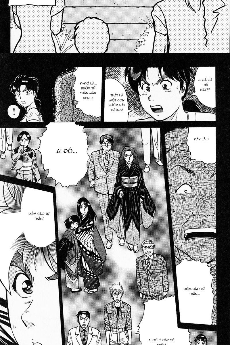 Thám Tử Kindaichi - Case Files Chapter 173 - 16