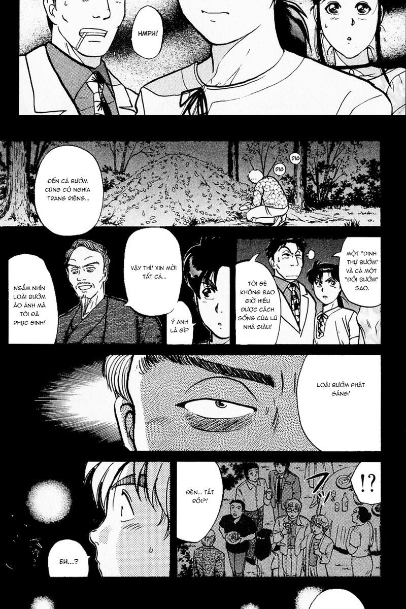Thám Tử Kindaichi - Case Files Chapter 173 - 18