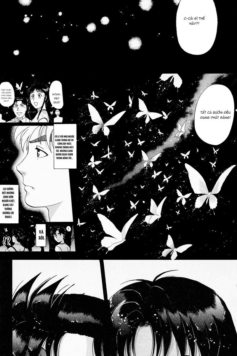 Thám Tử Kindaichi - Case Files Chapter 173 - 19