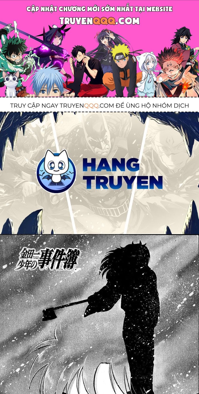 Thám Tử Kindaichi - Case Files Chapter 18 - 1