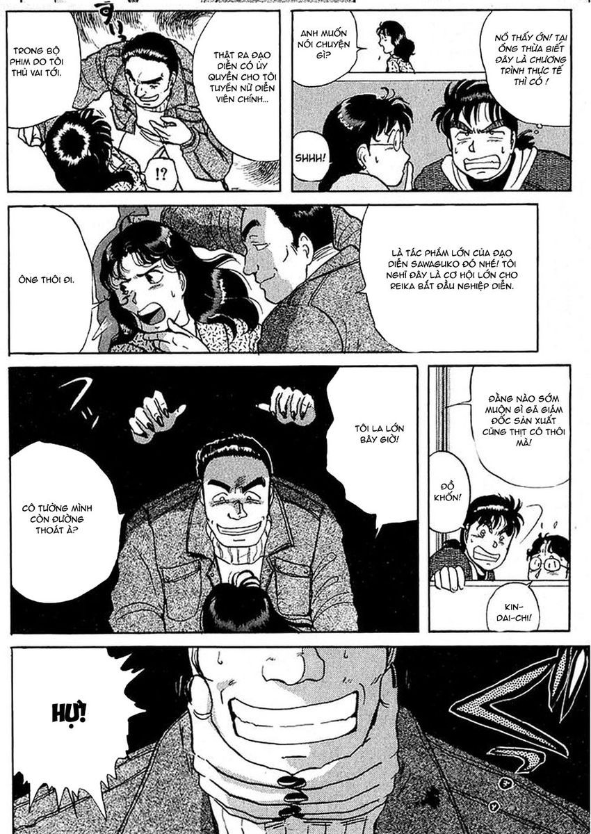 Thám Tử Kindaichi - Case Files Chapter 18 - 15