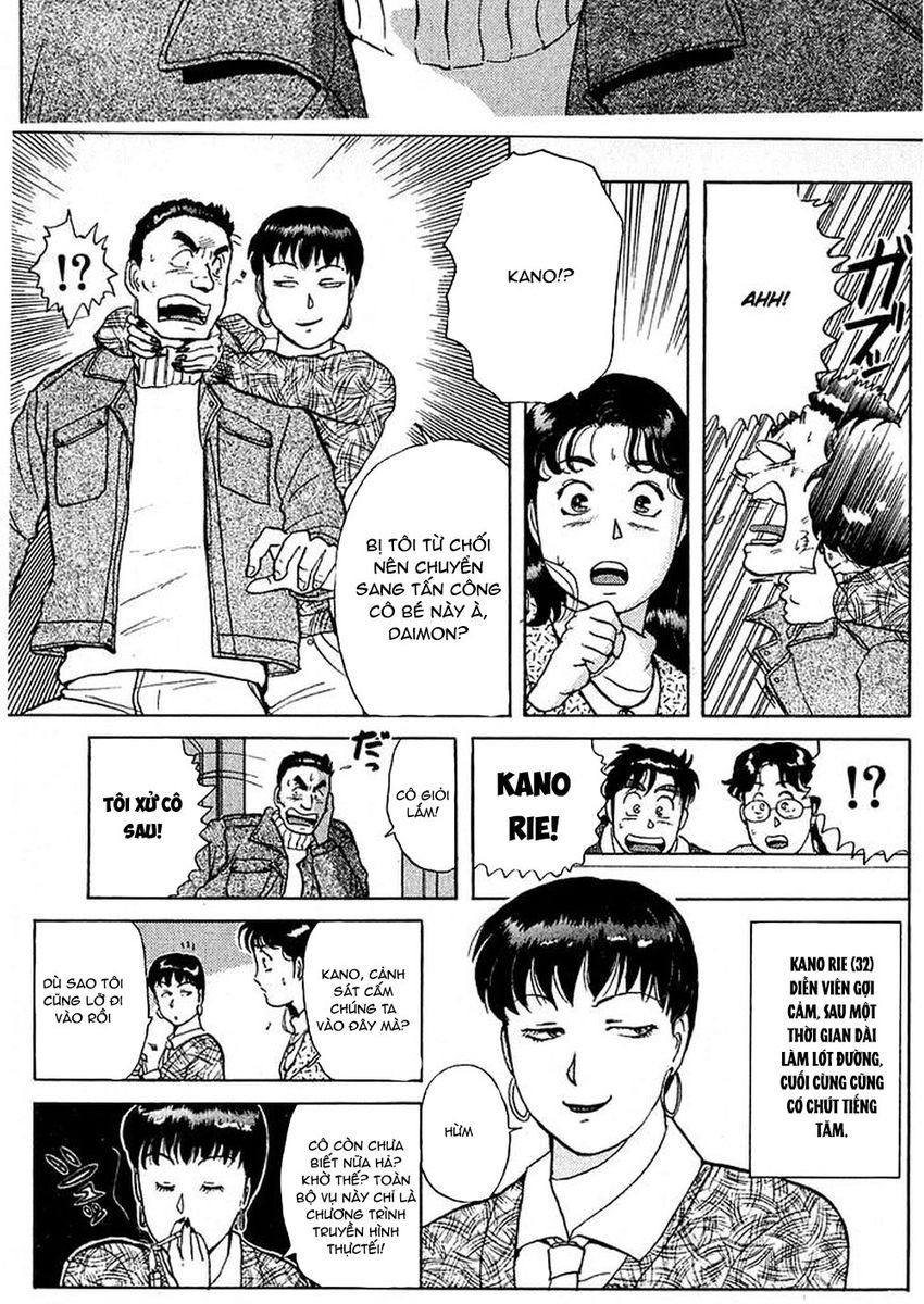 Thám Tử Kindaichi - Case Files Chapter 18 - 16