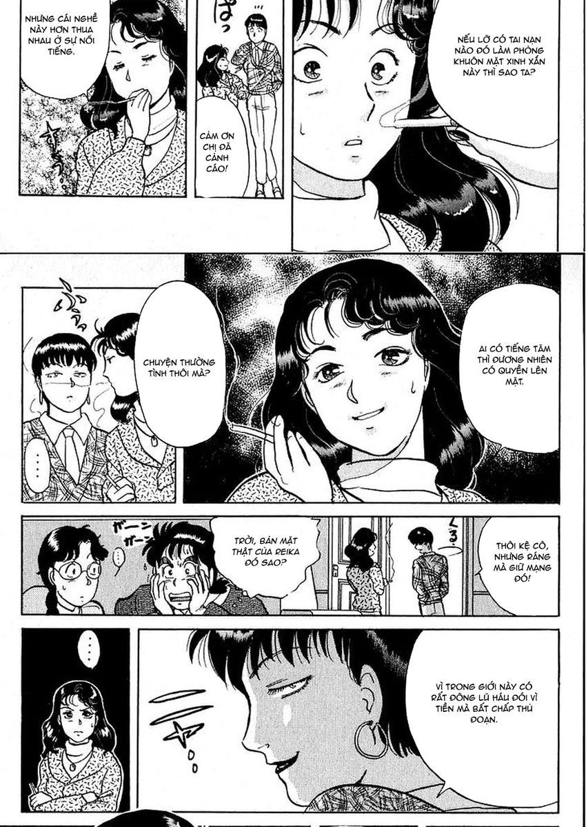 Thám Tử Kindaichi - Case Files Chapter 18 - 18