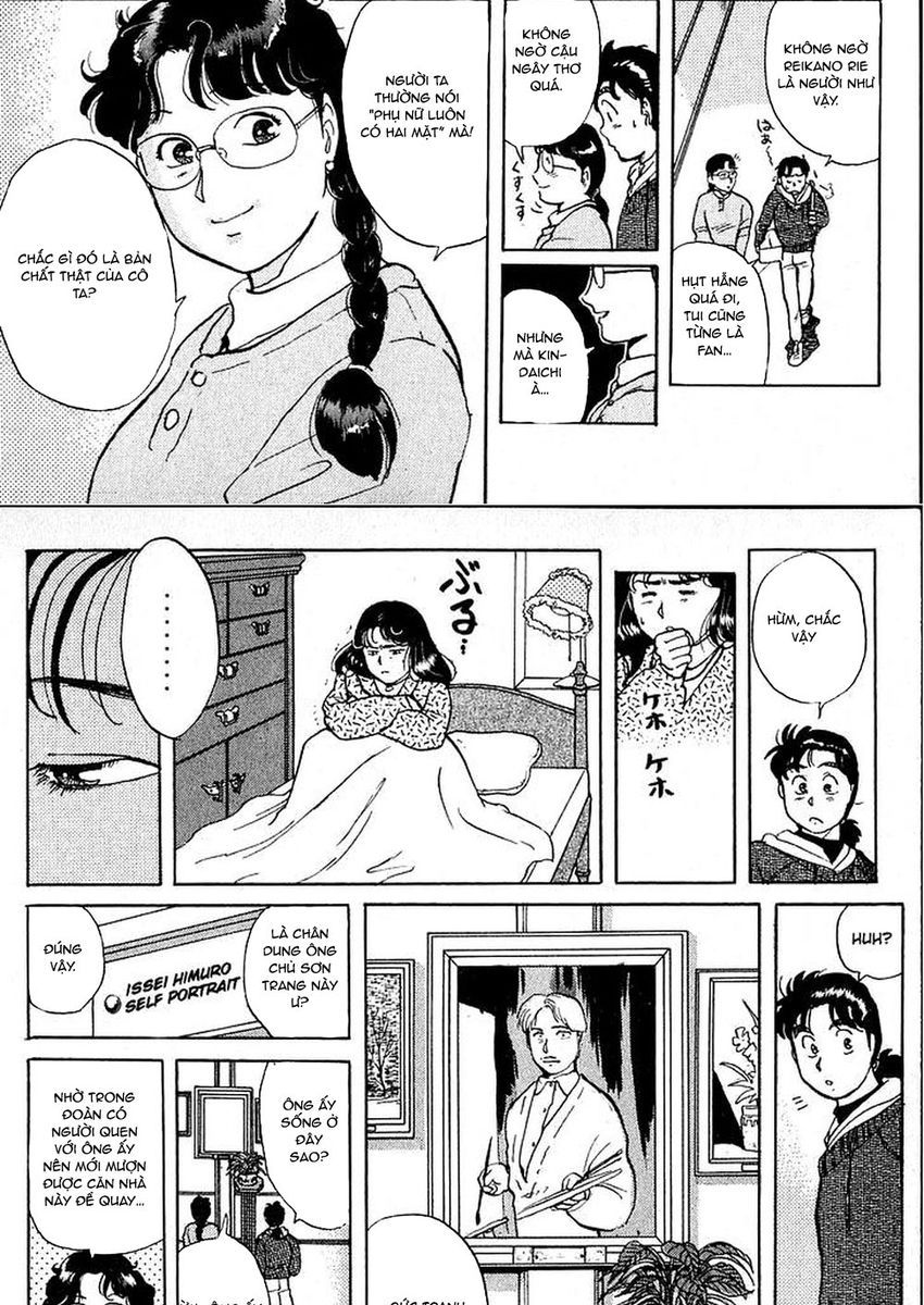 Thám Tử Kindaichi - Case Files Chapter 18 - 19