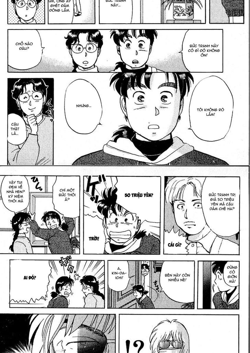 Thám Tử Kindaichi - Case Files Chapter 18 - 20