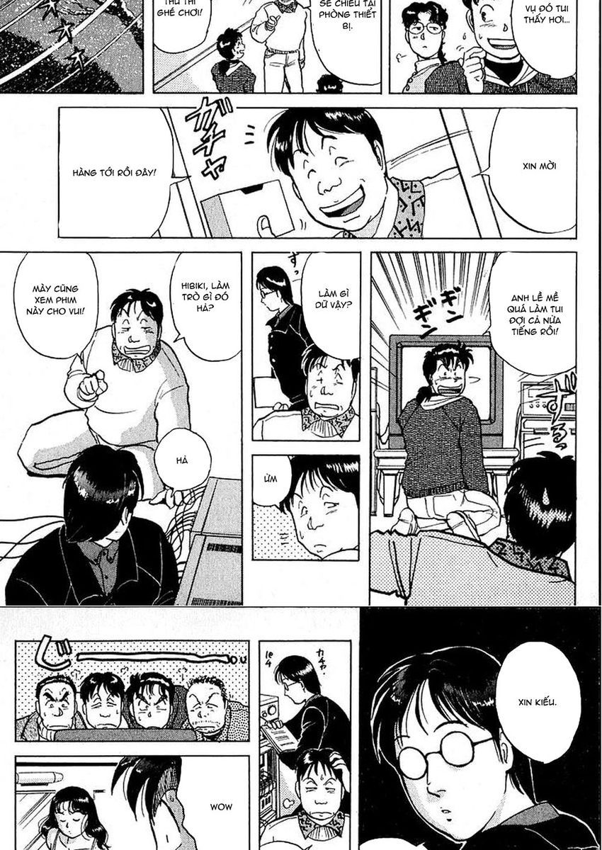 Thám Tử Kindaichi - Case Files Chapter 18 - 23