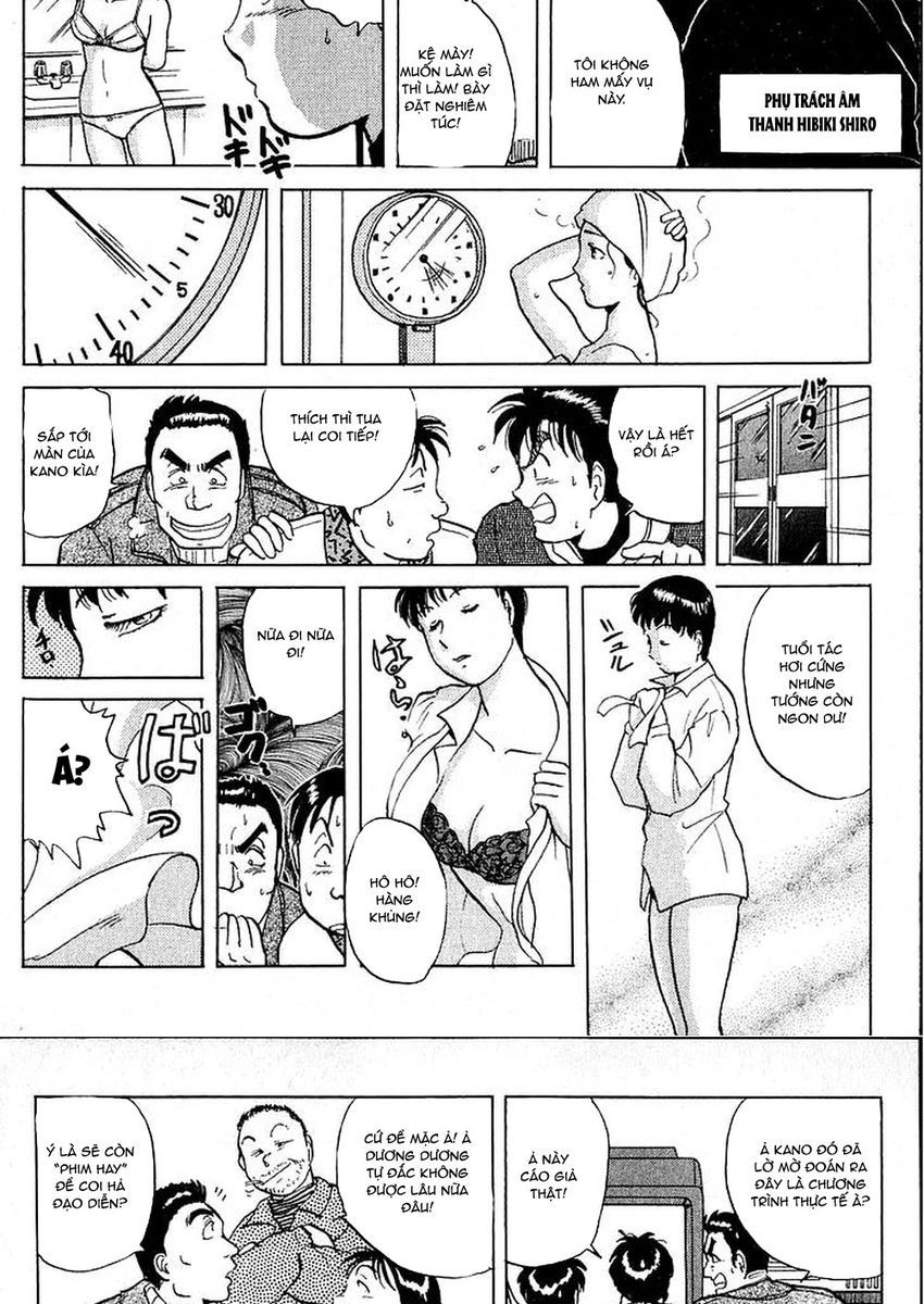 Thám Tử Kindaichi - Case Files Chapter 18 - 24