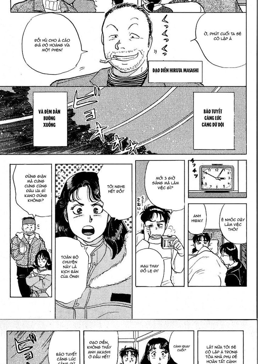 Thám Tử Kindaichi - Case Files Chapter 18 - 25