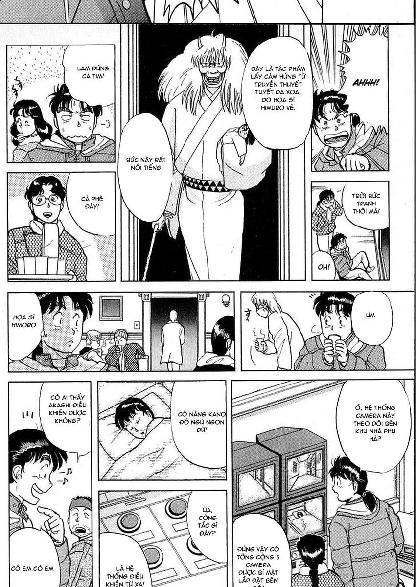 Thám Tử Kindaichi - Case Files Chapter 18 - 28