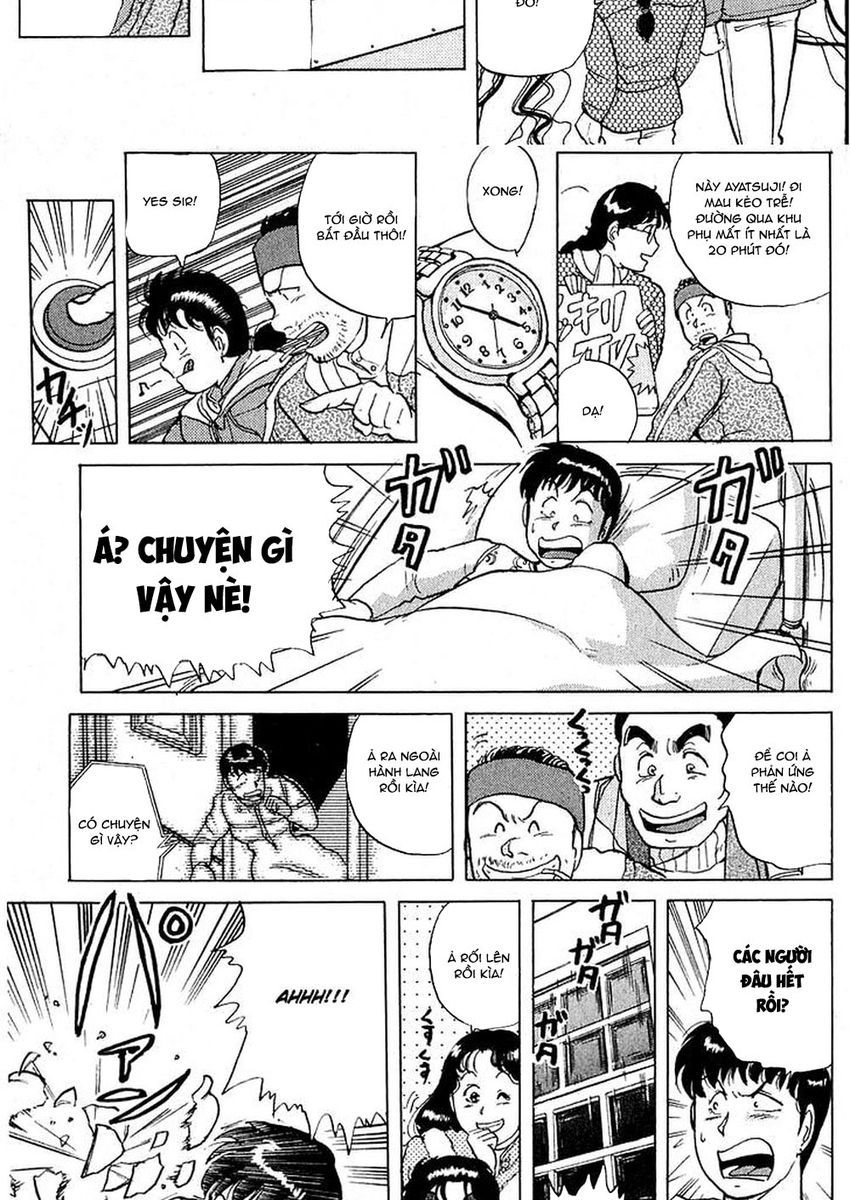 Thám Tử Kindaichi - Case Files Chapter 18 - 29