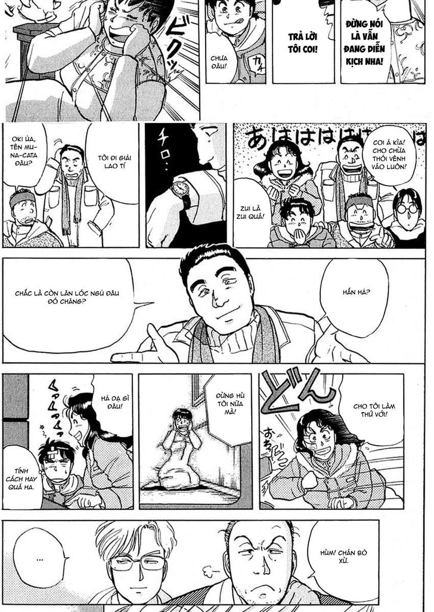 Thám Tử Kindaichi - Case Files Chapter 18 - 30