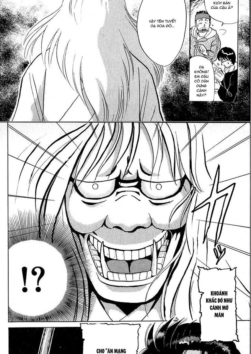 Thám Tử Kindaichi - Case Files Chapter 18 - 32