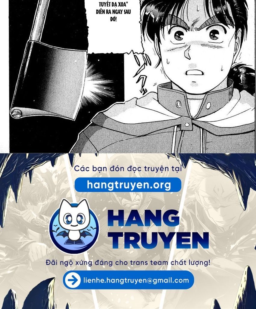 Thám Tử Kindaichi - Case Files Chapter 18 - 33